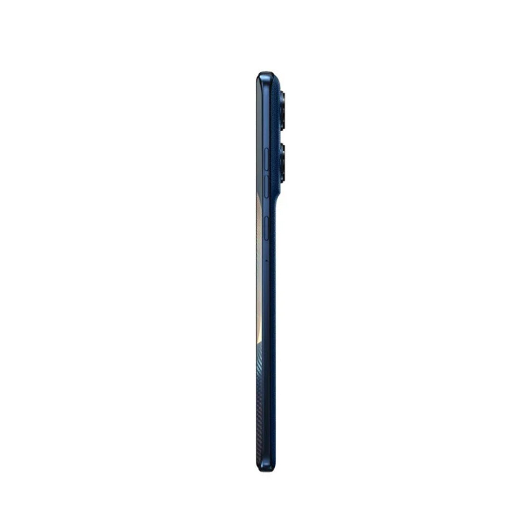 Motorola Moto Edge 60 5G - 512GB - 12GB RAM - 6.67 inch | Blue Motorola Moto Edge 60 5G - 512GB - 12GB RAM - 6.67 inch | Blue